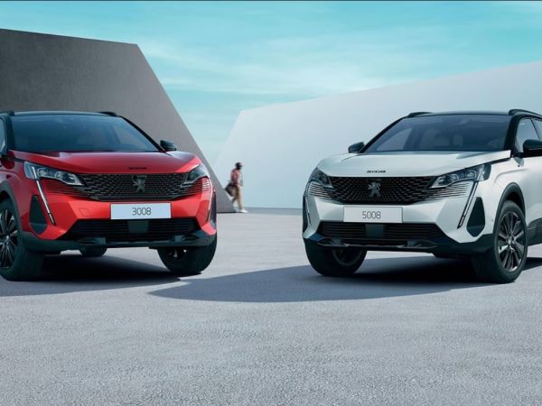 Peugeot 3008 vs. Peugeot 5008: Ein Vergleich der Peugeot SUVs