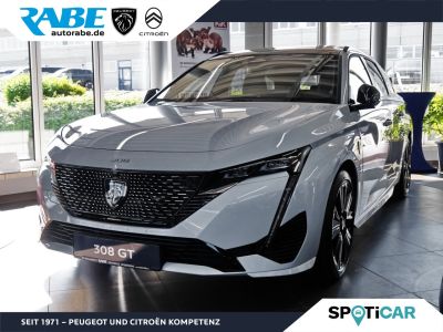 PEUGEOT 308 SW GT 130 BlueHDi Aut. Kamera ACC Navi Pano (Fahrzeug P25NWAM2824)