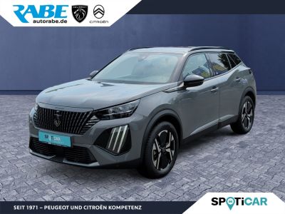 PEUGEOT 2008 Elektro GT Grip-Control, ACC KeyFree Kamera (Fahrzeug P39GW26070150)