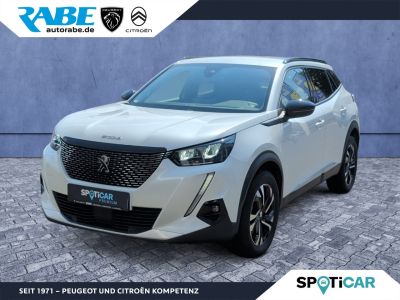 PEUGEOT 2008 Allure Pack 1.2 PT Grip-Ctrl DAB LED Klima (Fahrzeug P81GW26070131)