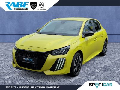 PEUGEOT 208 Active 75 PT Klima Sitzhzg Tempomat DAB LED (Fahrzeug P12GW26060115)