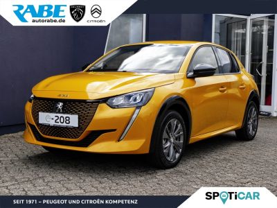 PEUGEOT 208-e Allure 136 Navigation Sitzheizung Kamera