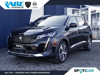 PEUGEOT 5008 Allure Pack 136 Hybrid Aut. Sitzhzg Kamera (Fahrzeug P55GW26020027)