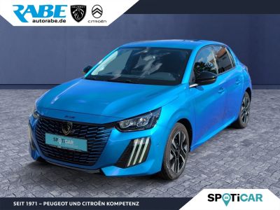 PEUGEOT 208 Allure 100 PT Sitzhzg. Klimaautomatik Navi (Fahrzeug P78GW26070129)