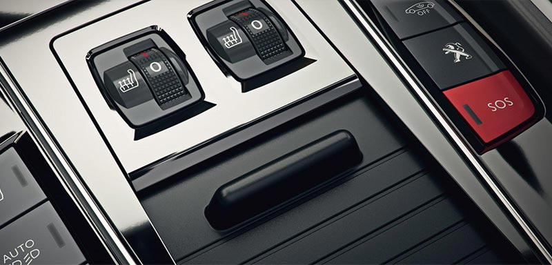 PEUGEOT Connect SOS